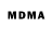 MDMA crystal Rufina Ibragimova